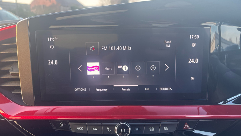 Vauxhall Mokka 1.2 Turbo 100 GS  5dr Petrol Hatchback